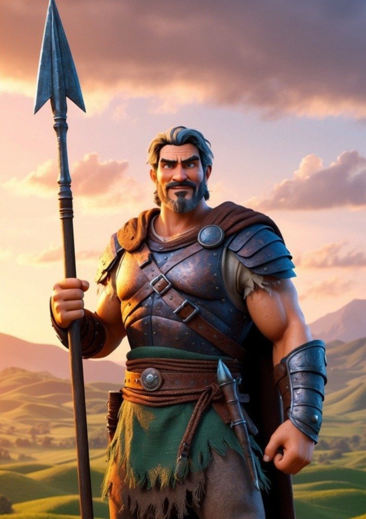 Guerrero Caleb