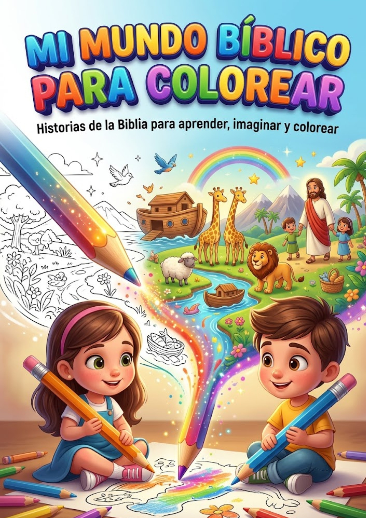 Libro para Colorear