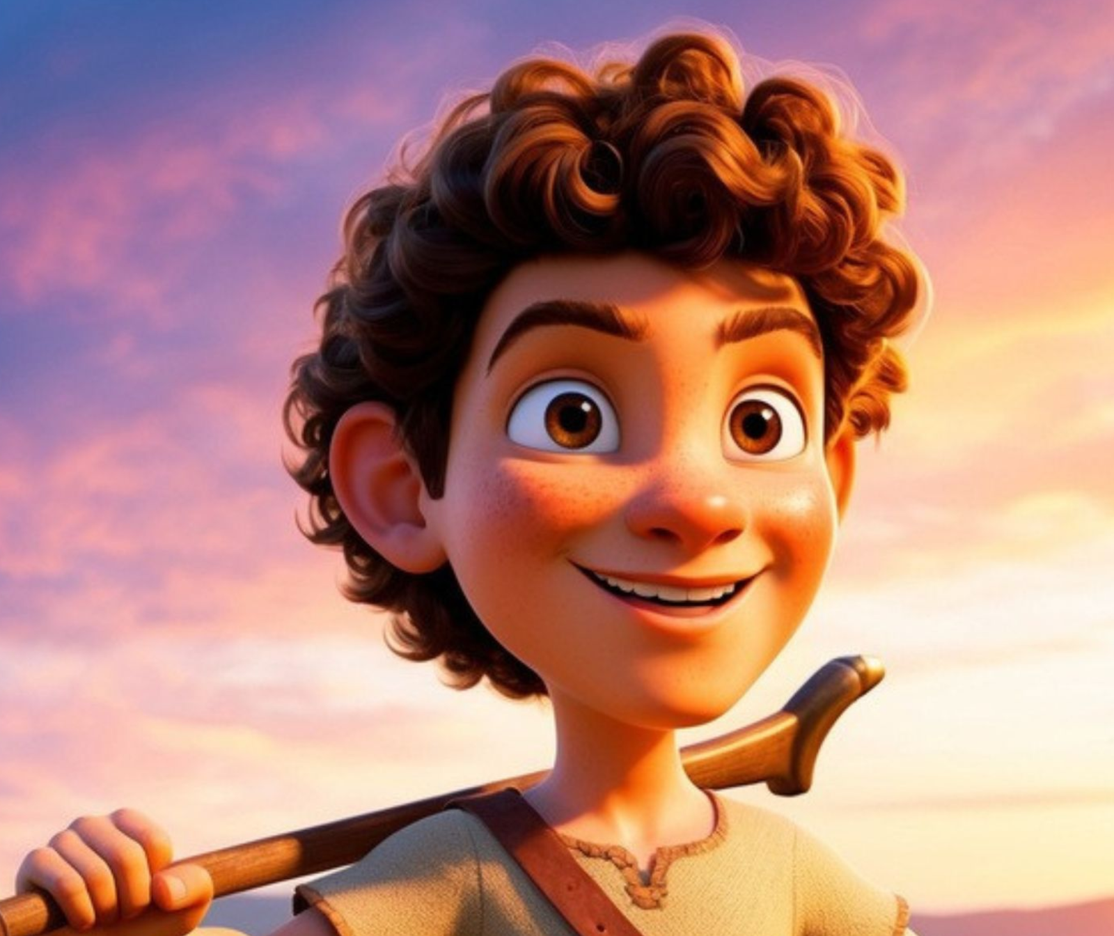 David